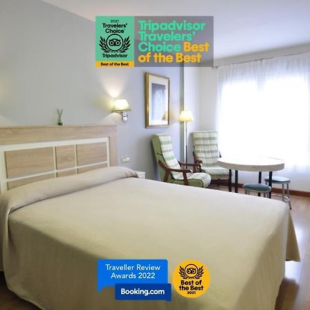 Hotel Apartamentos Aralso Сеговия Екстериор снимка