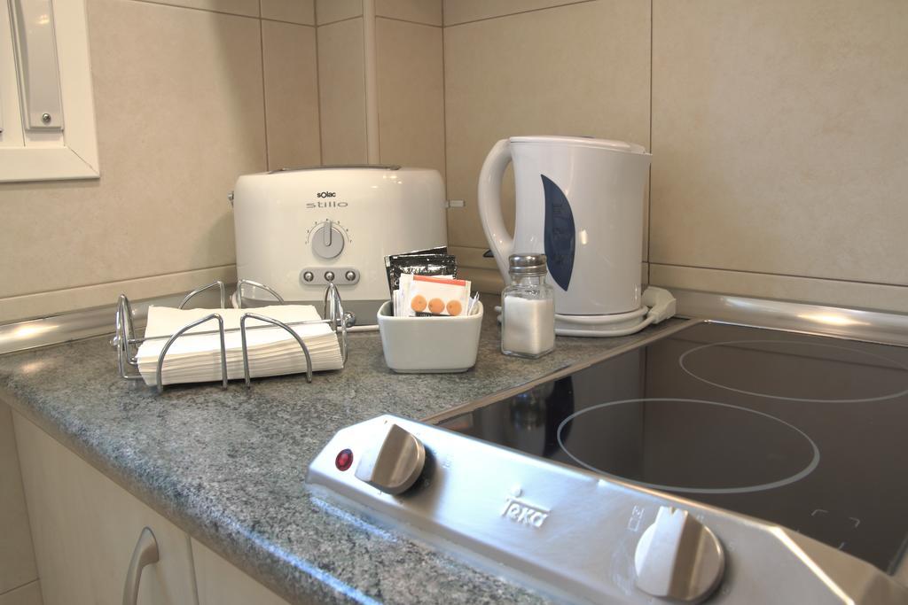 Hotel Apartamentos Aralso Сеговия Екстериор снимка