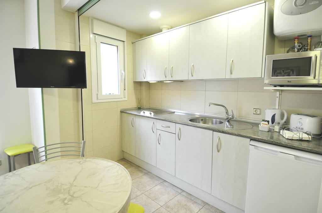 Hotel Apartamentos Aralso Сеговия Екстериор снимка