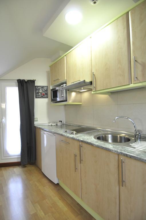 Hotel Apartamentos Aralso Сеговия Екстериор снимка