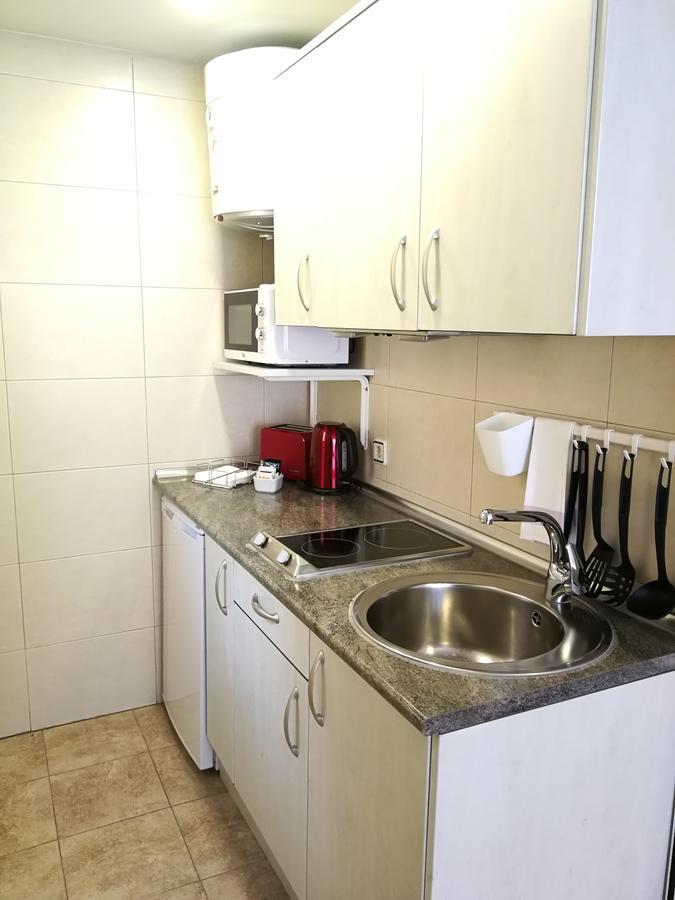 Hotel Apartamentos Aralso Сеговия Екстериор снимка