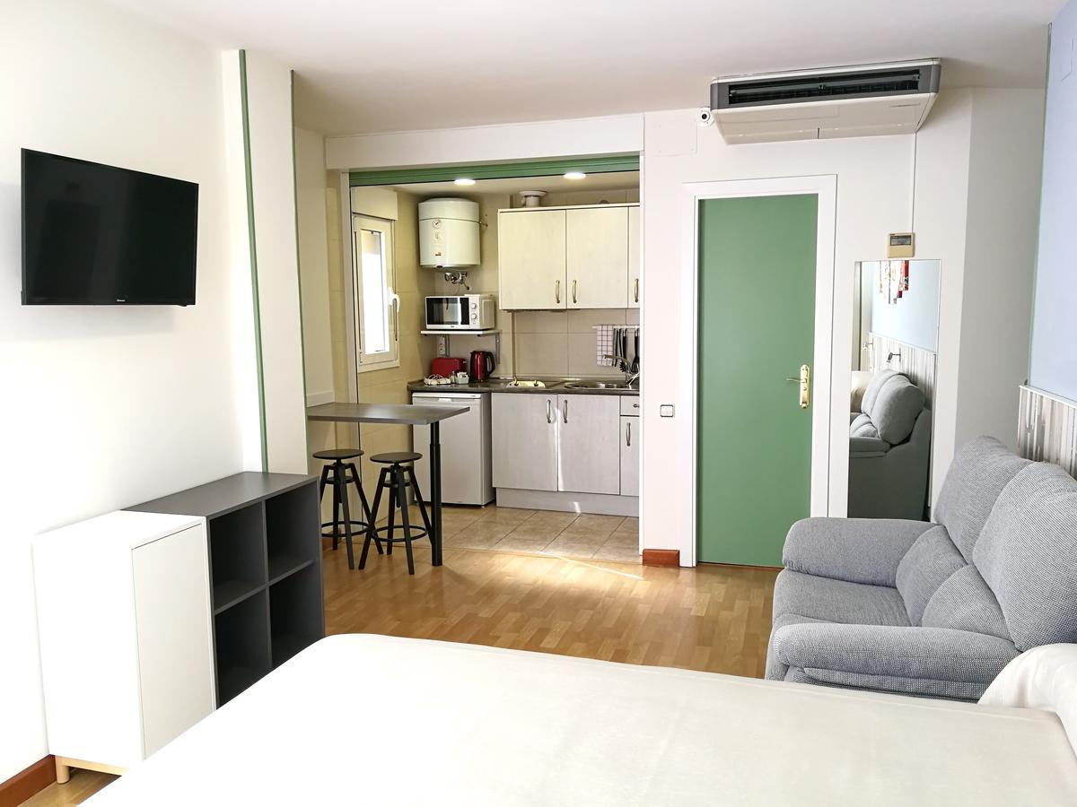 Hotel Apartamentos Aralso Сеговия Екстериор снимка