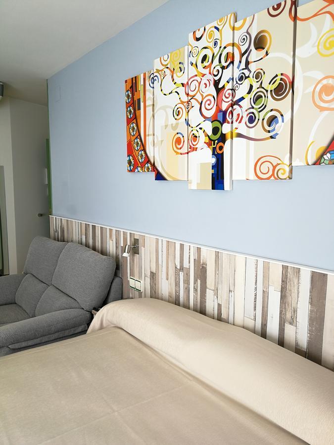 Hotel Apartamentos Aralso Сеговия Екстериор снимка